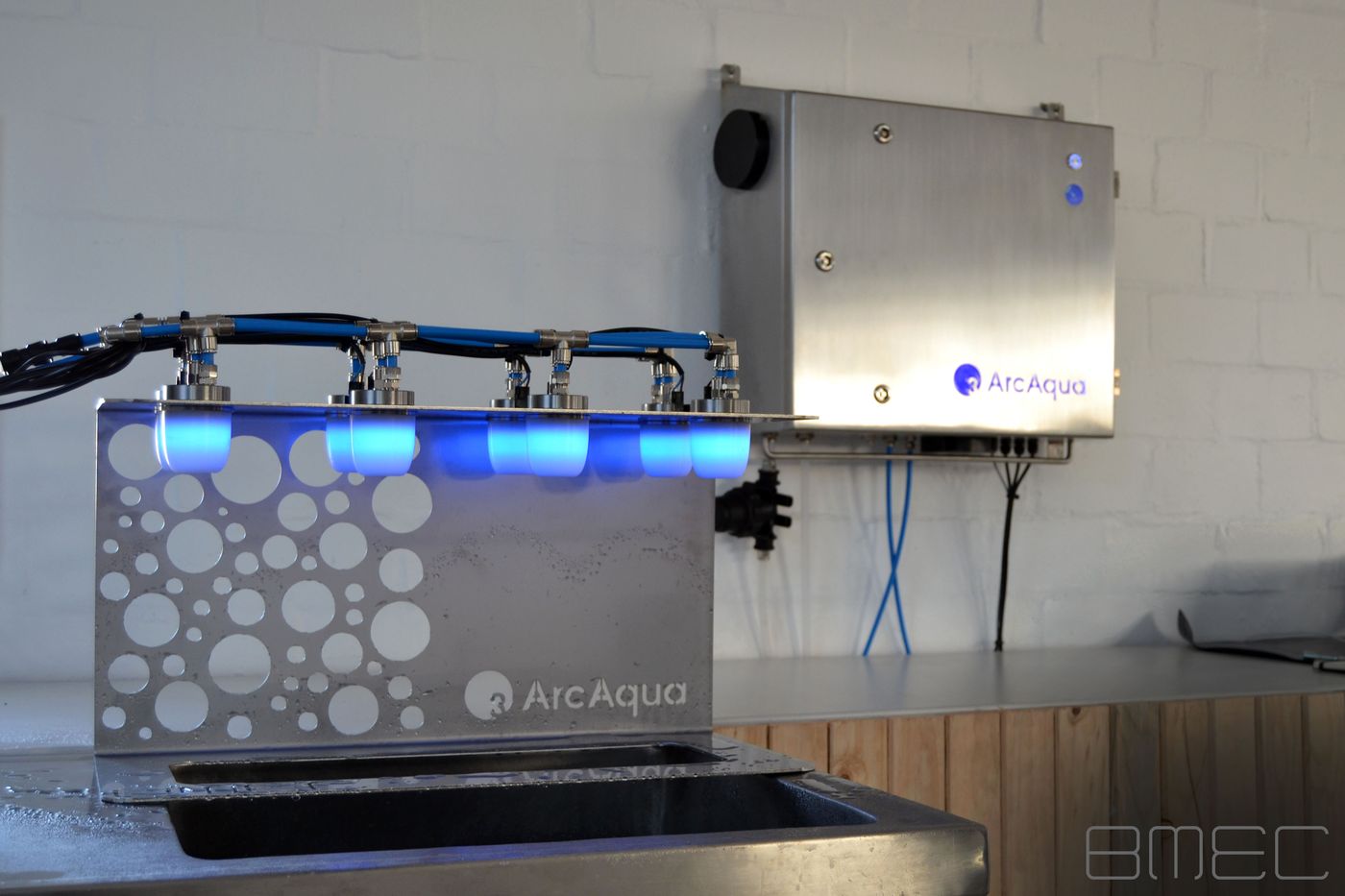 ArcStation - Industrial automation / Food-safety